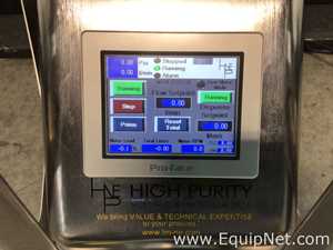 Lote de 2 Bomba de Diafragma High Purity New England Quattroflow 1200