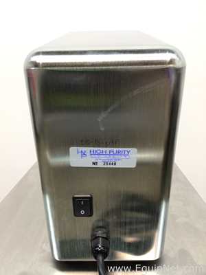 Lote de 2 Bomba de Diafragma High Purity New England Quattroflow 1200