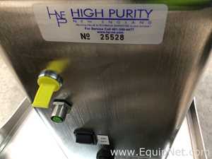 Lote de 2 Bomba de Diafragma High Purity New England Quattroflow 1200