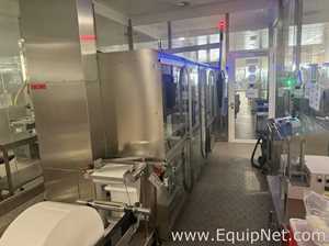 Linhas de Linha de Embalagem Blister Uhlmann Packaging Systems B1770C