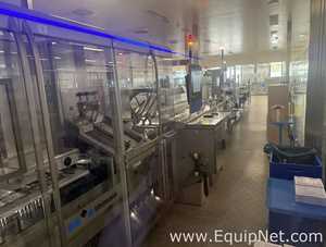 Linhas de Linha de Embalagem Blister Uhlmann Packaging Systems B1770C