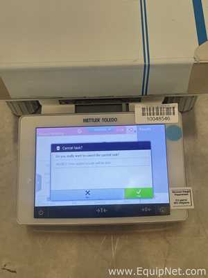 Mettler Toledo XPR32001L Balance Scale