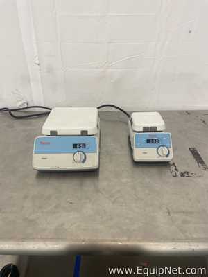 Lot of 2 Thermo Scientific Stirrer