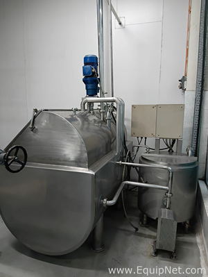 SDE Engineering Butter Melter