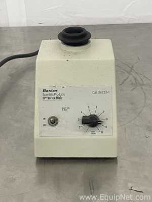 Misturador Baxter Diagnostics S8223-1