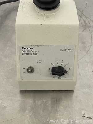 Misturador Baxter Diagnostics S8223-1