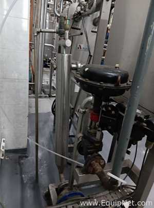 APV 1000 D-GB Pasteurizaton System