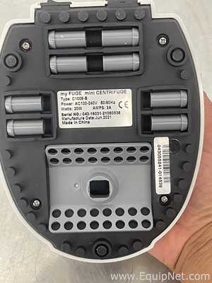 Centrífuga para Laboratórios Benchmark  C1008-B