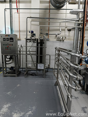 APV 1000 D-GB Pasteurizaton System