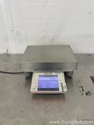 Mettler Toledo XPE32001L Balance Scale
