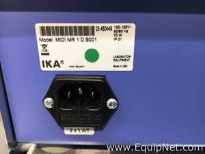 Lot Of 2 IKA Digital Magnetic Stirrer High-Performance Laboratory