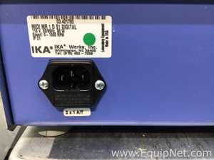 Lot Of 2 IKA Digital Magnetic Stirrer High-Performance Laboratory