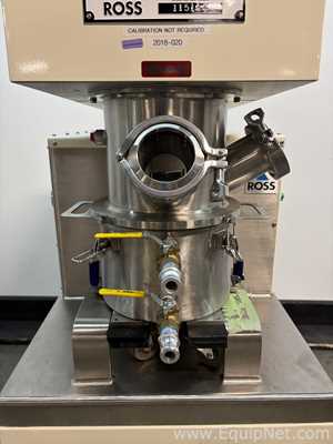 Mezclador Charles Ross and Son Co. DPM-1