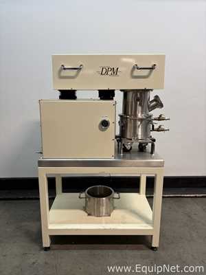 Mezclador Charles Ross and Son Co. DPM-1