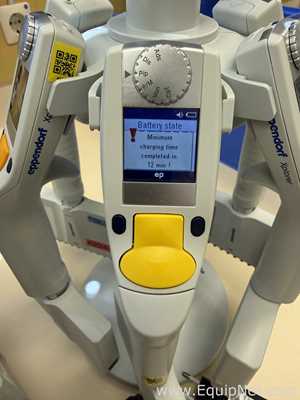 Lote de 12 Pipeteador Eppendorf Xplorer