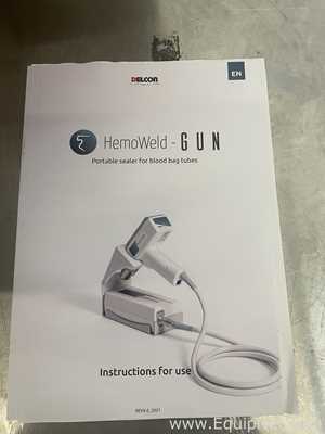 Seladora Térmicas Delcon Devices HWG2.00H