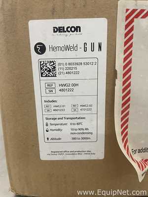 Seladora Térmicas Delcon Devices HWG2.00H