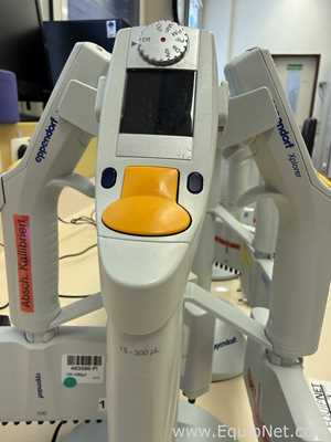 Lote de 12 Pipeteador Eppendorf Xplorer