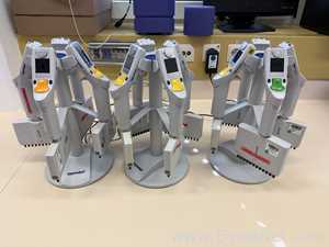 Lote de 12 Pipeteador Eppendorf Xplorer