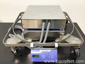 Lot Of 2 IKA Digital Magnetic Stirrer High-Performance Laboratory