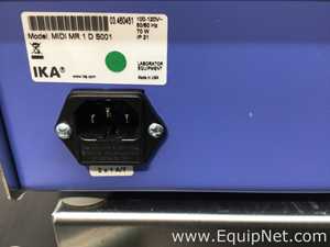 Lot Of 2 IKA Digital Magnetic Stirrer High-Performance Laboratory