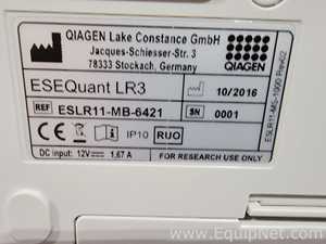 Lector Óptico Qiagen ESEQuant LR3