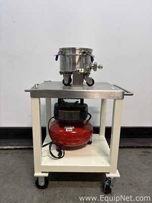 Mezclador Charles Ross and Son Co. DPM-1
