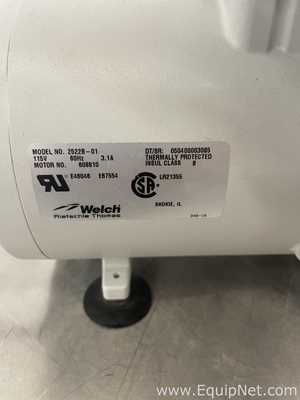 Bomba a Vácuo Welch 2522B-01