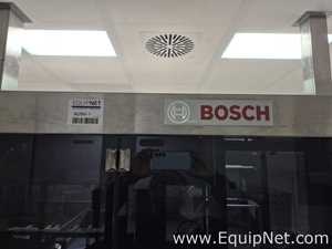 Máquina de Inspeção Bosch 