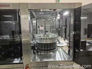 Máquina de Inspeção Bosch 