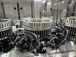 Máquina de Inspeção Bosch 
