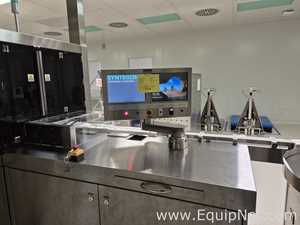 Máquina de Inspeção Bosch 