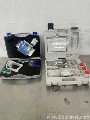 Equipos Diversos de Laboratorio Mettler Toledo Various
