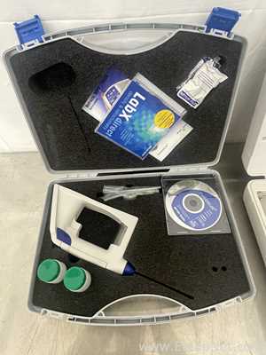 Equipos Diversos de Laboratorio Mettler Toledo Various