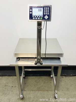 Báscula Mettler Toledo PBA430-CC150