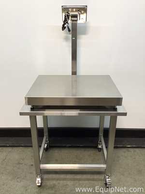 Balança de Laboratório Mettler Toledo PBA430-CC150