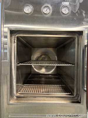 Esterilizador Consolidated Sterilizer Systems Co SSR-3A-E