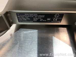 Balança de Laboratório Mettler Toledo PBA430-CC150