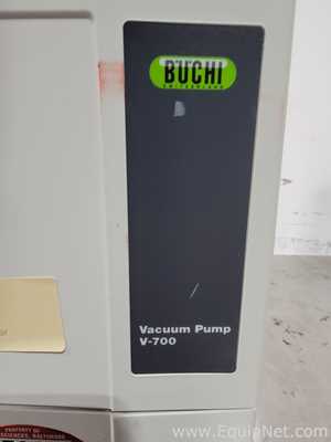 Bomba a Vácuo Buchi V-700