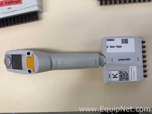 Lote de 12 Pipeteador Eppendorf Xplorer