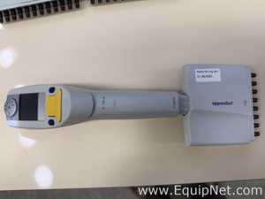 Lote de 12 Pipeteador Eppendorf Xplorer