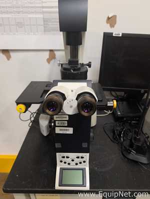 Leica DMI6000 B Automated Inverted Research Microscope