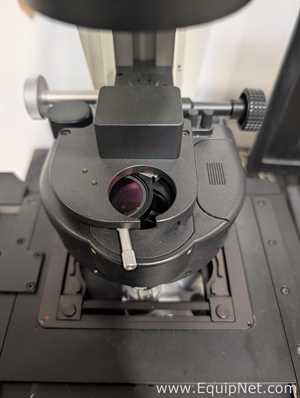 Leica DMI6000 B Automated Inverted Research Microscope