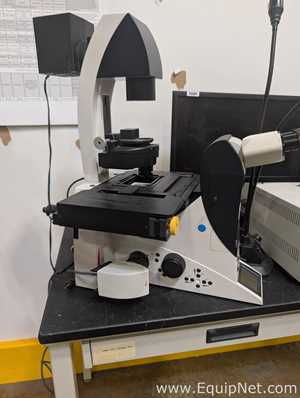 Leica DMI6000 B Automated Inverted Research Microscope