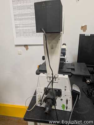 Leica DMI6000 B Automated Inverted Research Microscope
