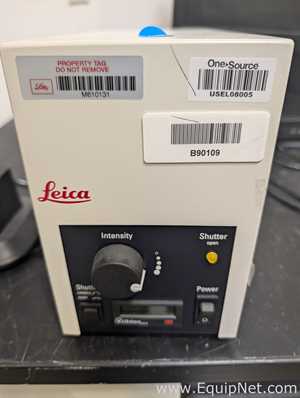 Leica DMI6000 B Automated Inverted Research Microscope