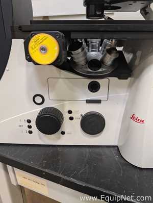 Leica DMI6000 B Automated Inverted Research Microscope