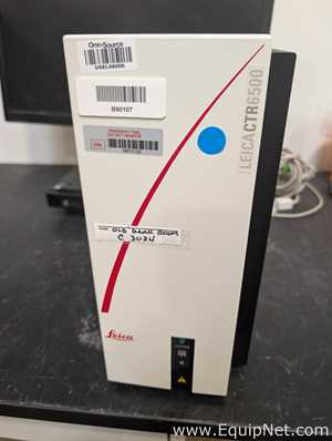 Leica DMI6000 B Automated Inverted Research Microscope