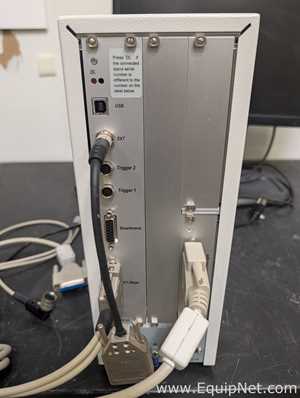 Leica DMI6000 B Automated Inverted Research Microscope