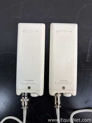 Lot of 2 Hanna Instruments HI 99161 pH Meters